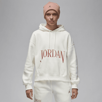 Jordan Brooklyn Fleece Women's Pullover Hoodie. Nike.com