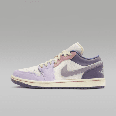 Chaussure Air Jordan 1 Low pour Femme