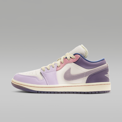 Nike Air Jordan 1 Low sneaker Rood