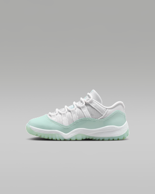 Детские кроссовки Jordan 11 Retro Low "Igloo" Little Kids'