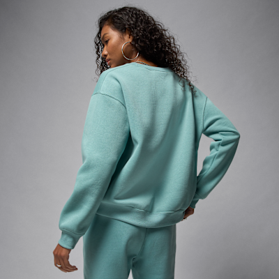 Jordan Brooklyn Fleece Women's Crew-Neck Sweatshirt