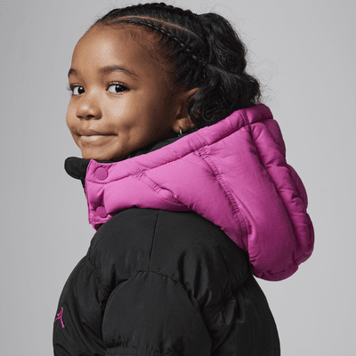 Jordan Younger Kids' Heaviest Weight Puffer