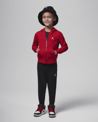 Детское худи Jordan Brooklyn Fleece Toddler 2-Piece Full-Zip Hoodie Set
