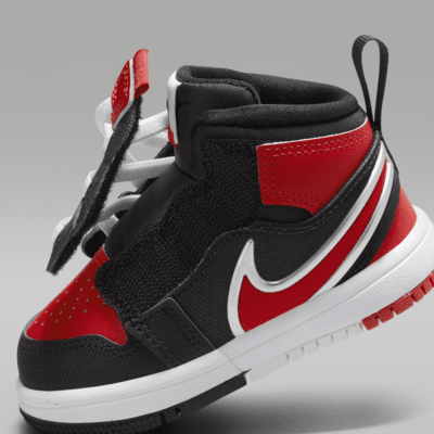 Jordan 1 Mid RM EasyOn Baby/Toddler Shoes
