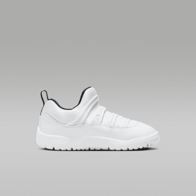 รองเท้าเด็กเล็ก Jordan 11 Retro Little Flex "Legend Blue"