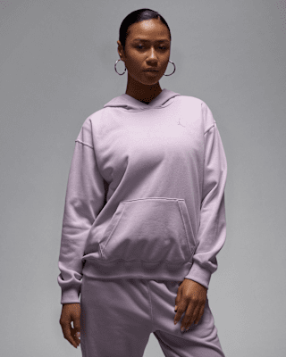 Женское худи Jordan Brooklyn Fleece Pullover Hoodie