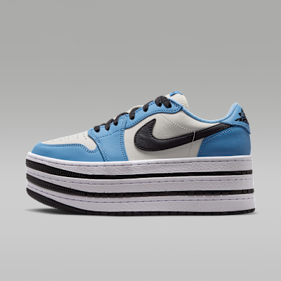 Женские кроссовки Jordan Air Jordan 1 Triple Stack Women's Shoes