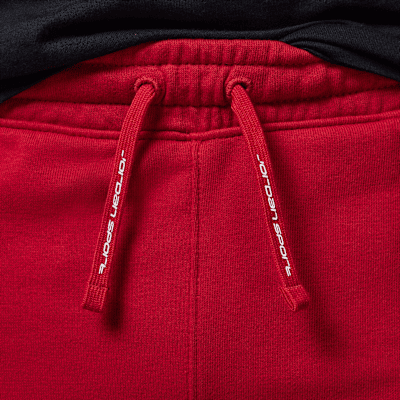 Pants Crossover para niños talla grande Jordan Dri-FIT Sport