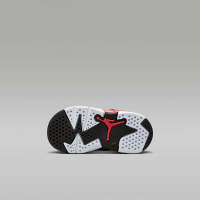 Jordan 6 Retro "Infrared Salesman" Baby/Toddler Shoes