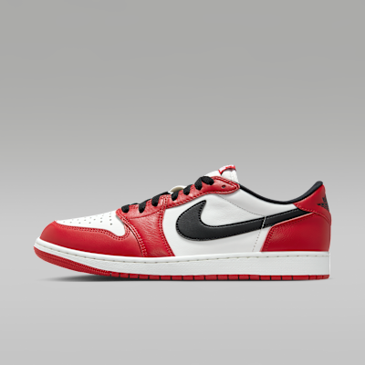 Air Jordan 1 Retro Low "Chicago" Men's Shoes