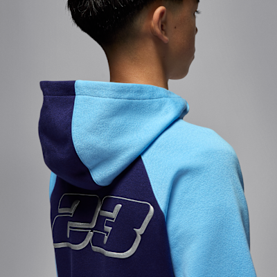 Jordan Mountainside Big Kid's Fleece Pullover Hoodie
