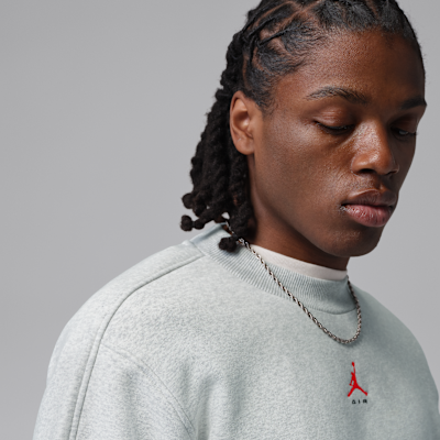 Jordan Brooklyn Crew Yaka Erkek Sweatshirt'ü görsel 3