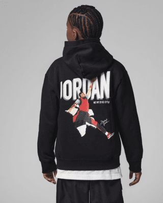 Jumpman pullover discount
