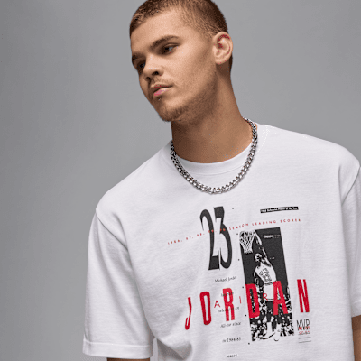 Playera para hombre Jordan Reissue