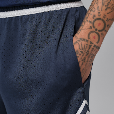 Jordan Sport Men's Dri-FIT Mesh Diamond Shorts