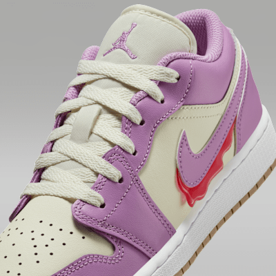 Air Jordan 1 Low SE kinderschoenen