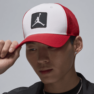 Gorra con estructura Jordan Rise