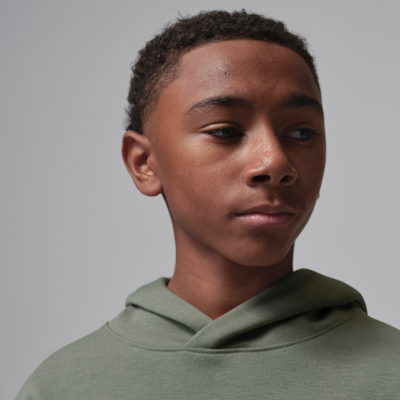 조던 주니어 드라이 핏 코어 스포츠 풀오버 후디