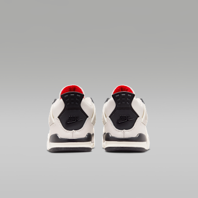 Jordan 4 Retro "Flight Club" Baby/Toddler Shoes