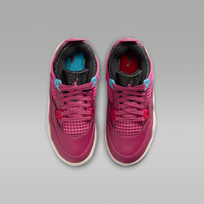 Кроссовки детские Jordan 4 Retro She's a Star