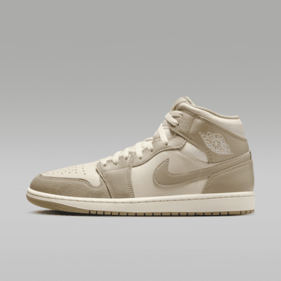 Air Jordan 1 Mid Men's Shoes