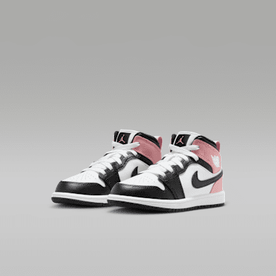 Scarpa Jordan 1 Mid – Bambini