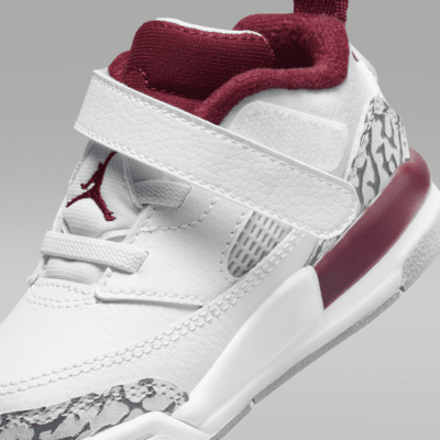 Tenis para bebé e infantil Jordan Spizike Low