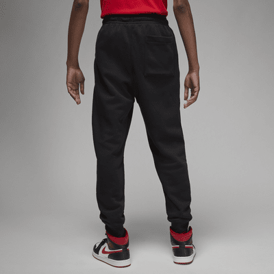 Jordan Brooklyn Fleece Men's Tracksuit Bottoms. Nike IL