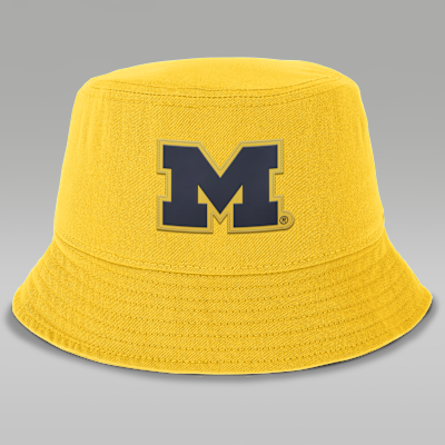 Michigan Apex Men's Jordan Brand College Bucket Hat