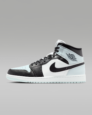 jordan1 black and grey