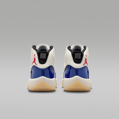 Air Jordan 11 Retro 'Rare Air' kinderschoenen