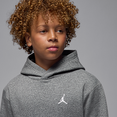 Jordan Brooklyn Fleece Big Kids' Pullover Hoodie