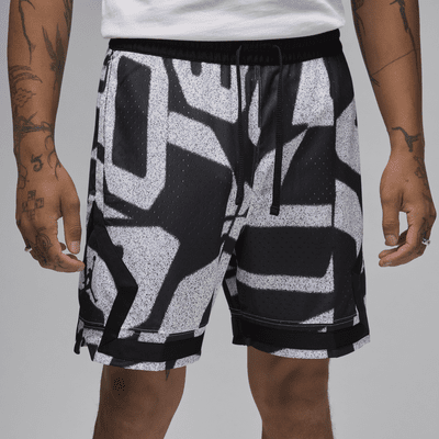 Jordan Sport Men's Dri-FIT Mesh Diamond Shorts