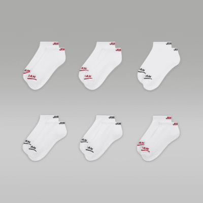 Jordan Big Kids' Legend Crew Socks (6 Pairs). Nike.com