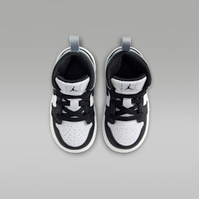 Jordan 1 Mid Baby/Toddler Shoes