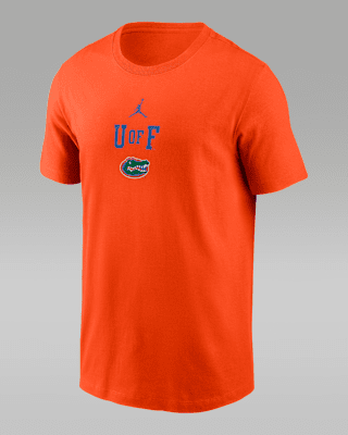 Мужская футболка Florida 2-Hit Stacked Nike College