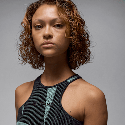 Robe en maille Air Jordan pour femme