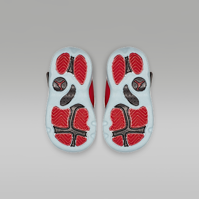 Tenis para bebé e infantil Jordan 6 Rings