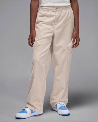 Pantalon en velours côtelé Chicago Jordan pour ado. Nike BE