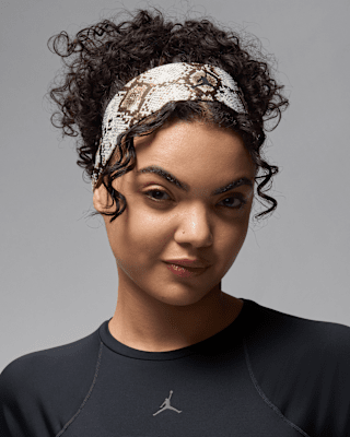Женские  Jordan Performance Sport Dri-FIT Adjustable Headband