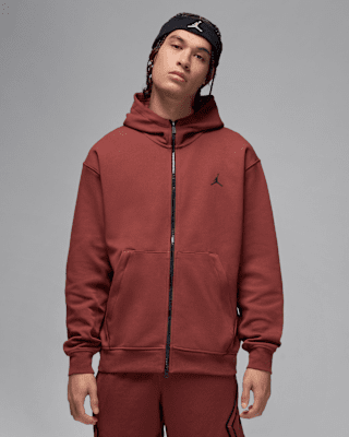 Мужское худи Jordan Sport Hoop Fleece Dri-FIT Full-Zip Hoodie