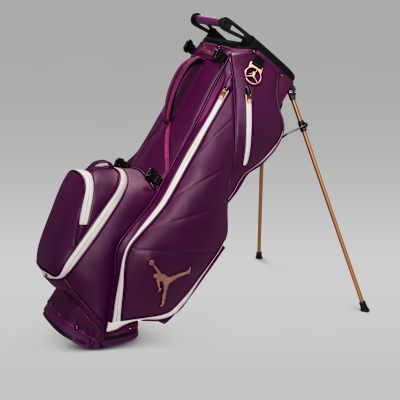 Jordan Fade Away Luxe 6-Way Golf Bag
