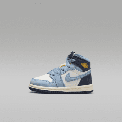 Jordan 1 Retro High OG 'First in Flight' Baby/Toddler Shoes