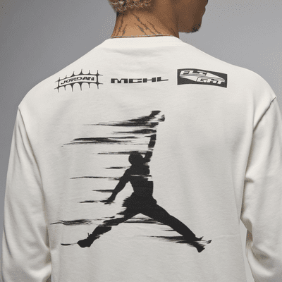 Jordan MVP Men's Long-Sleeve T-Shirt
