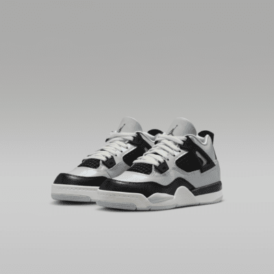 Jordan 4 Retro Younger Kids' Shoes