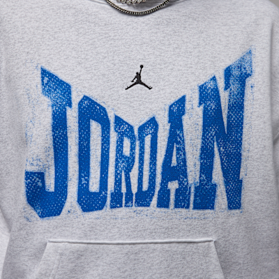 Jordan Brooklyn universiteitshoodie voor heren