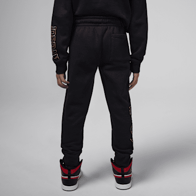 Pants para niño talla pequeña Jordan "See me Shine"