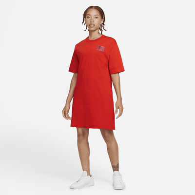 Jordan Essentials 女款洋裝