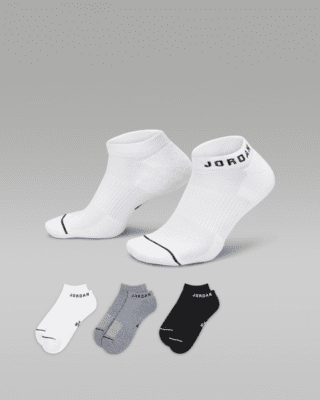 Unisex носки Jordan Everyday No-Show Socks (3 Pairs)