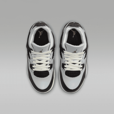 Jordan 4 Retro Younger Kids' Shoes
